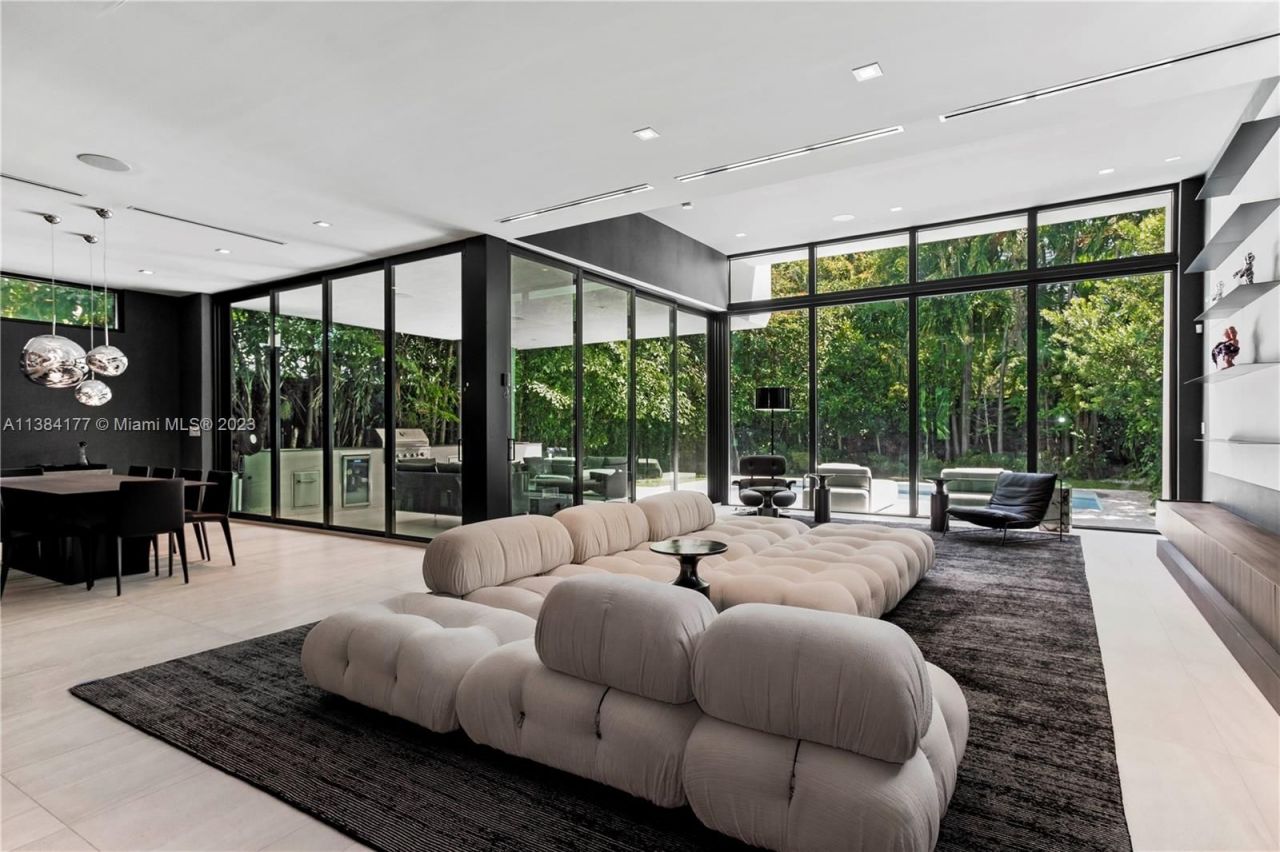 Вилла в Майами, США, 400 м² - фото 3