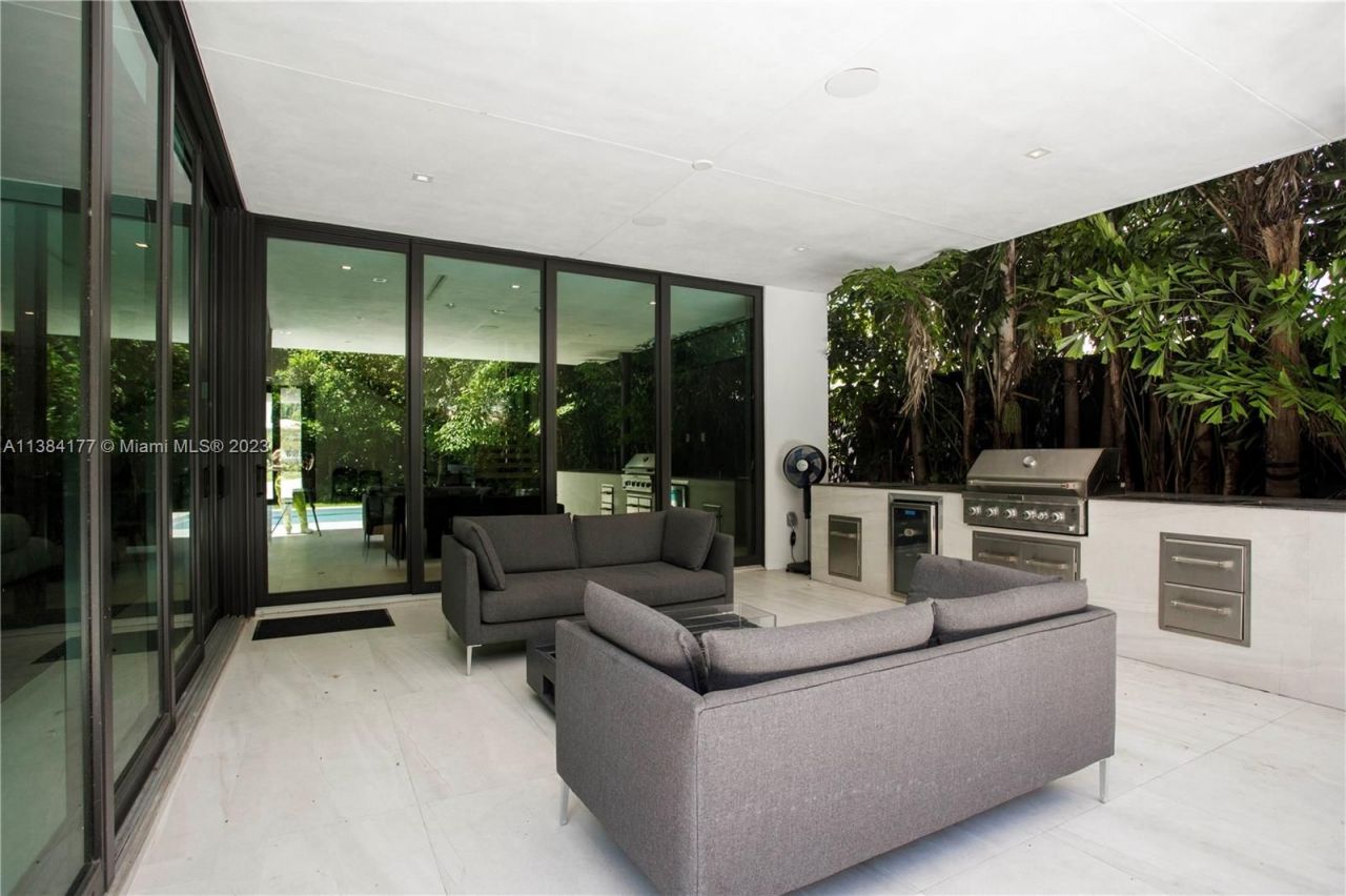 Вилла в Майами, США, 400 м² - фото 5