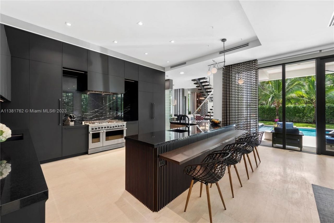 Вилла в Майами, США, 400 м² - фото 11