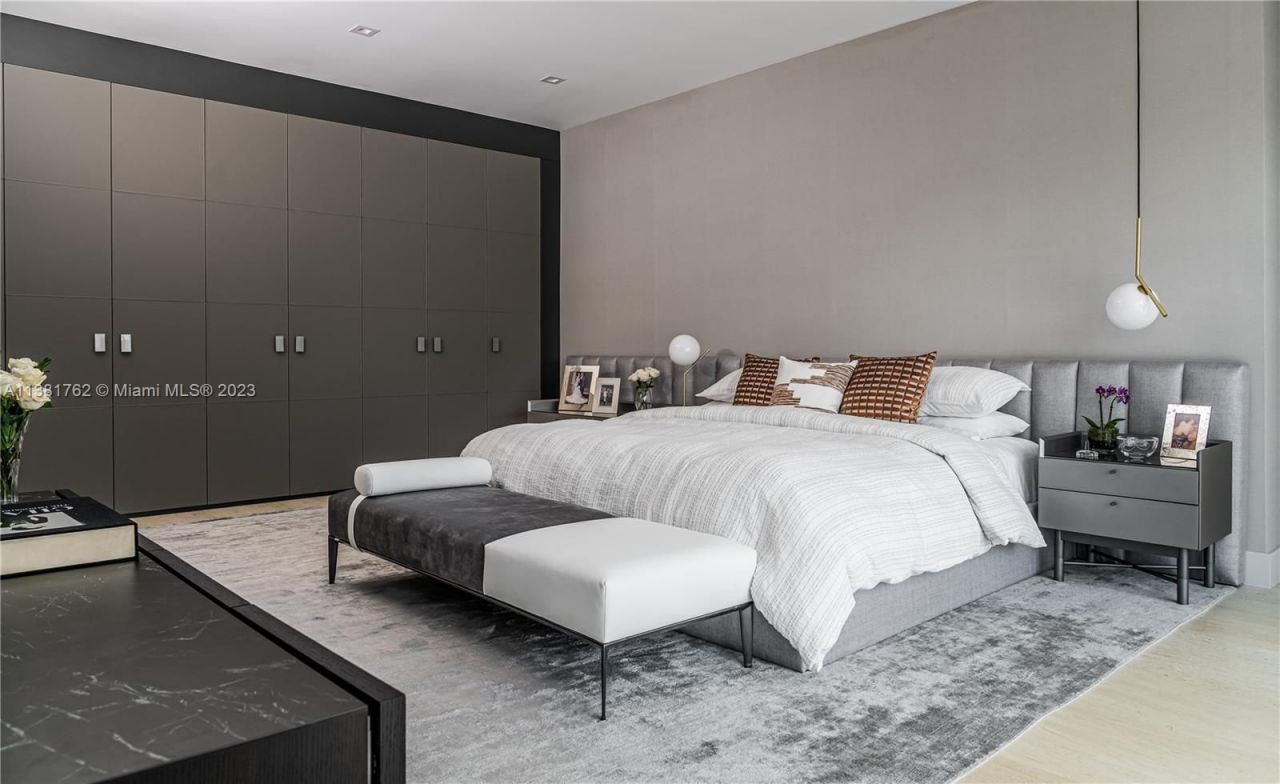 Вилла в Майами, США, 400 м² - фото 14