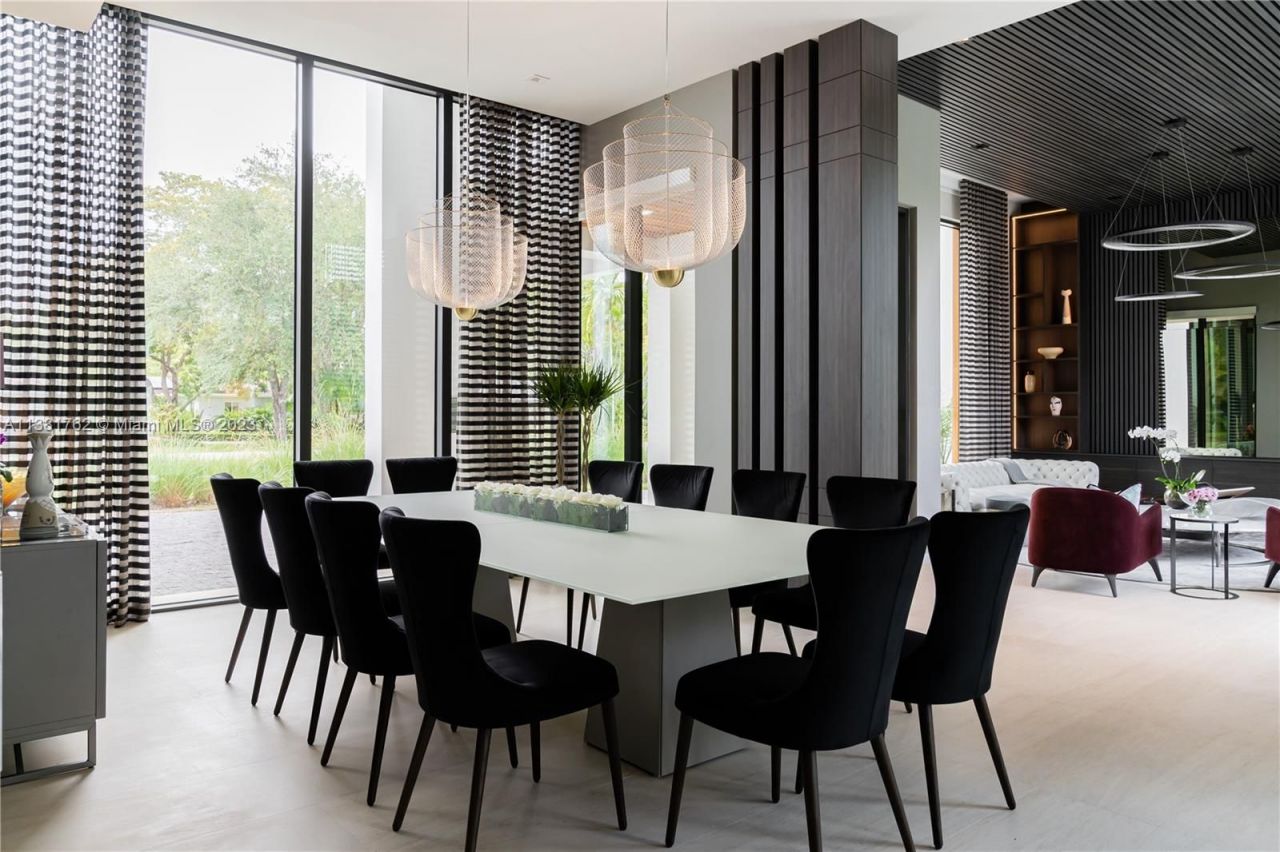 Вилла в Майами, США, 400 м² - фото 9