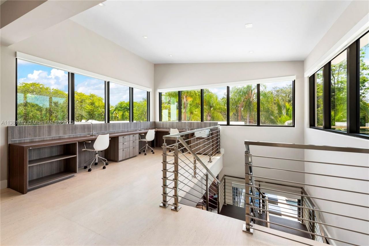 Вилла в Майами, США, 400 м² - фото 13