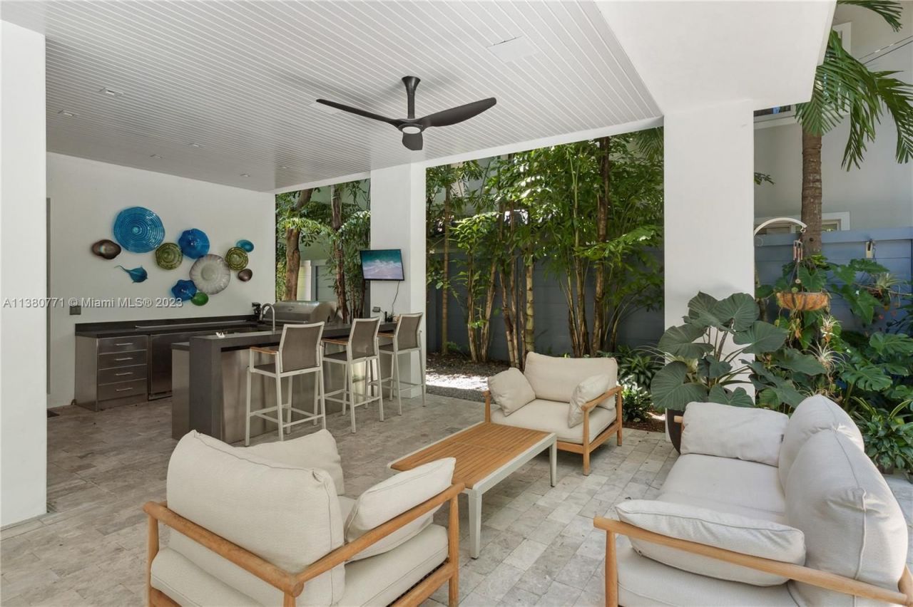 Вилла в Майами, США, 400 м² - фото 7