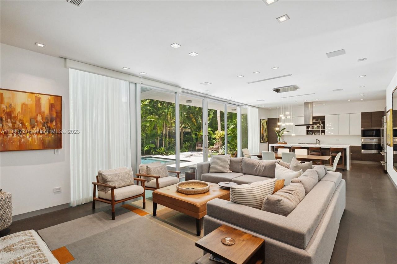 Вилла в Майами, США, 400 м² - фото 5