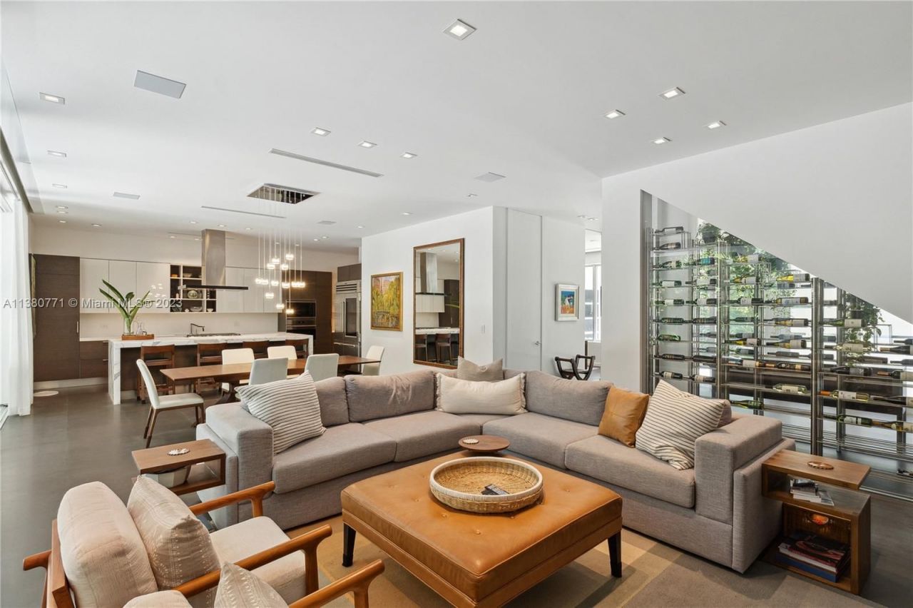 Вилла в Майами, США, 400 м² - фото 17