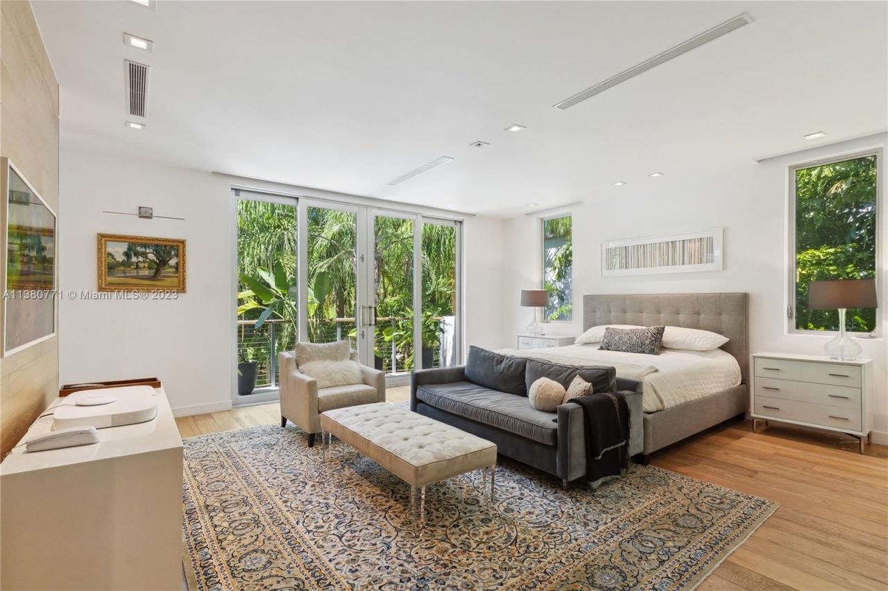 Вилла в Майами, США, 400 м² - фото 15