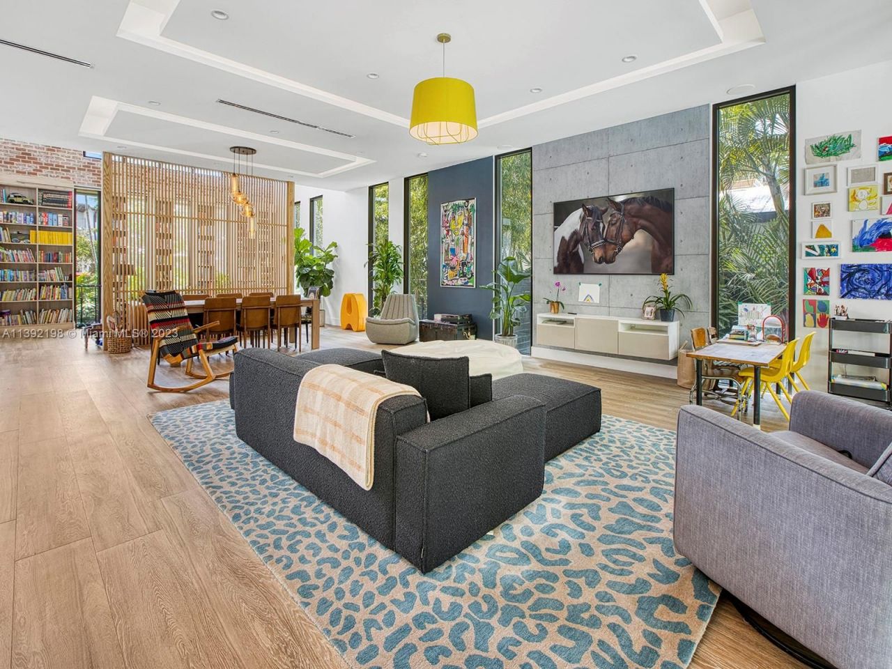 Дом в Майами, США, 400 м² - фото 11