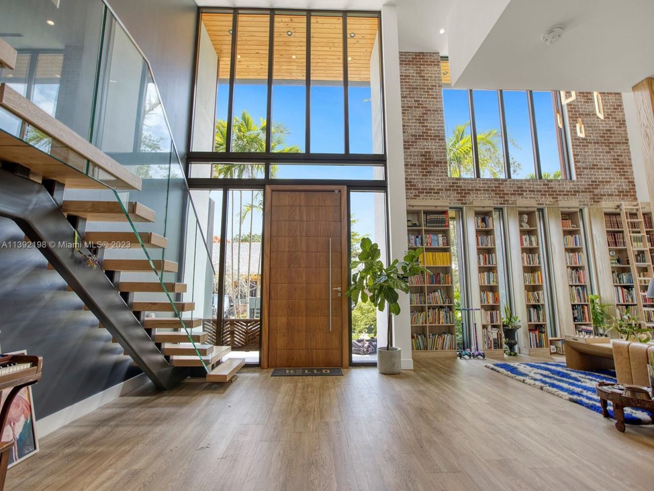 Дом в Майами, США, 400 м² - фото 13