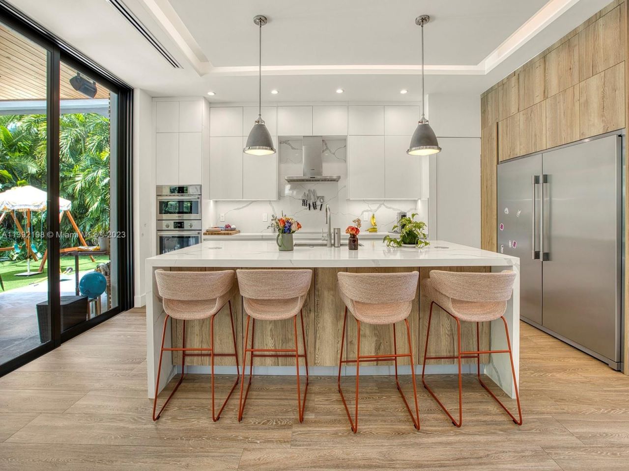 Дом в Майами, США, 400 м² - фото 17