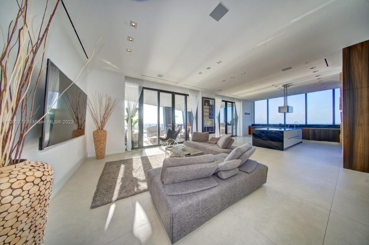 Апартаменты в Майами, США, 200 м² - фото 4