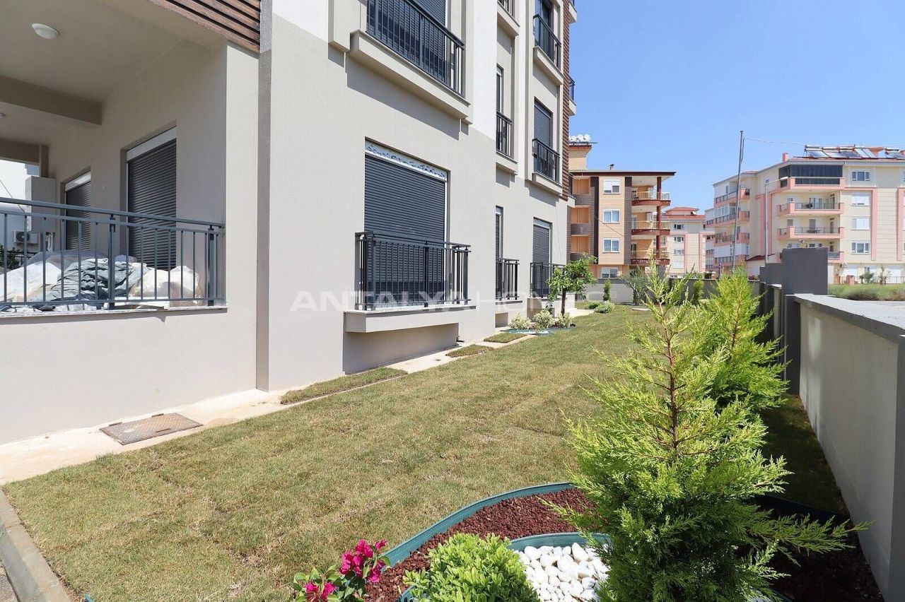 Апартаменты в Анталии, Турция, 150 м2 - фото 1