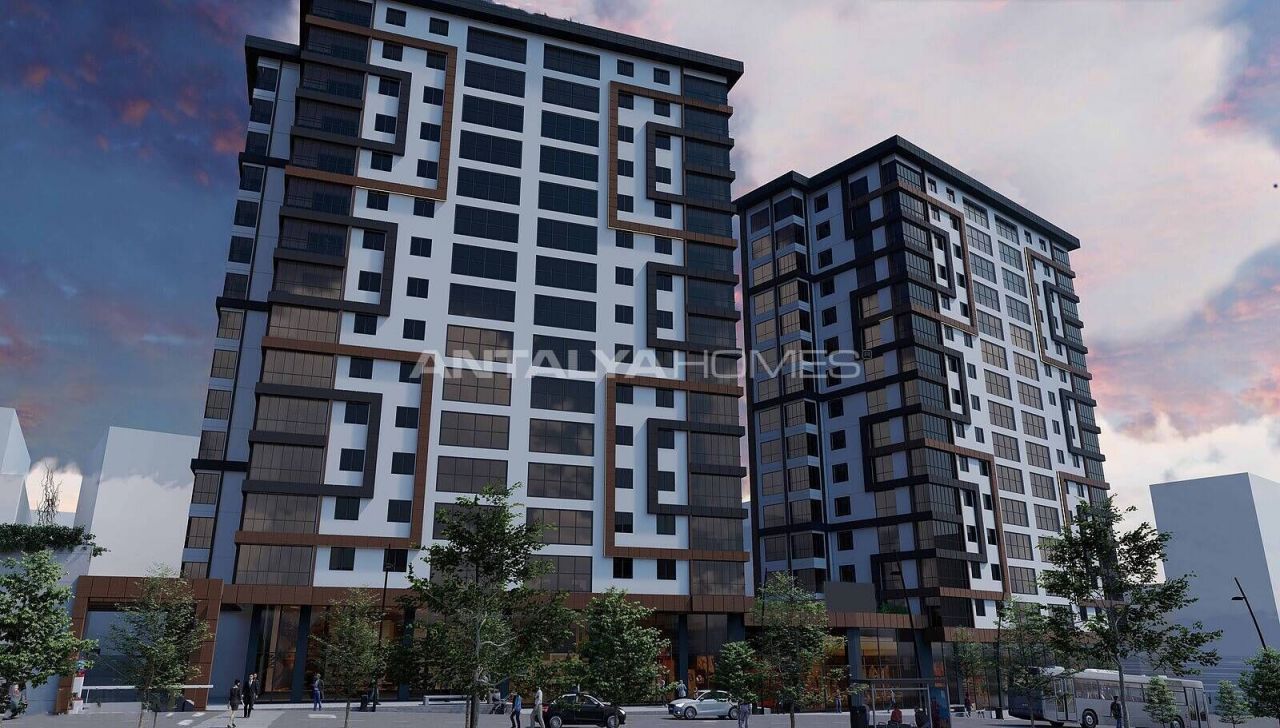 Апартаменты в Стамбуле, Турция, 116 м² - фото 1