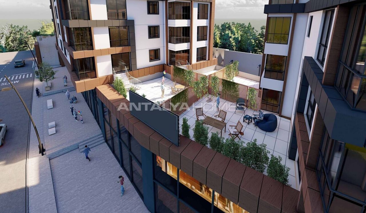 Апартаменты в Стамбуле, Турция, 134 м² - фото 1