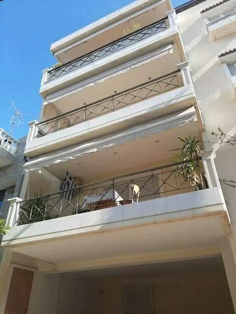 Квартира в Афинах, Греция, 80 м2 - фото 1