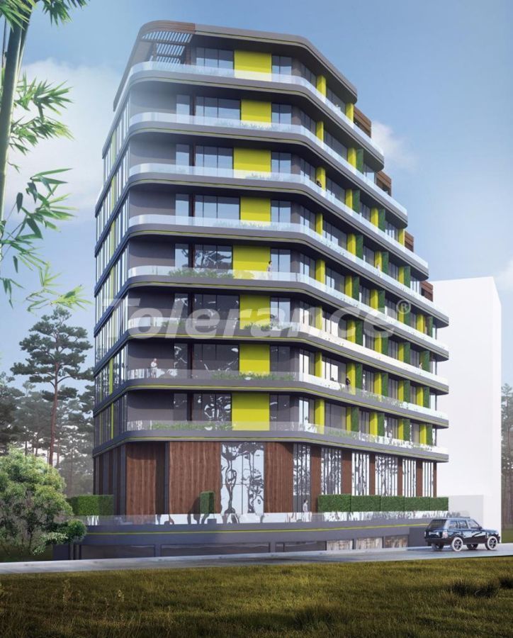 Апартаменты в Фамагусте, Кипр, 52 м² - фото 4