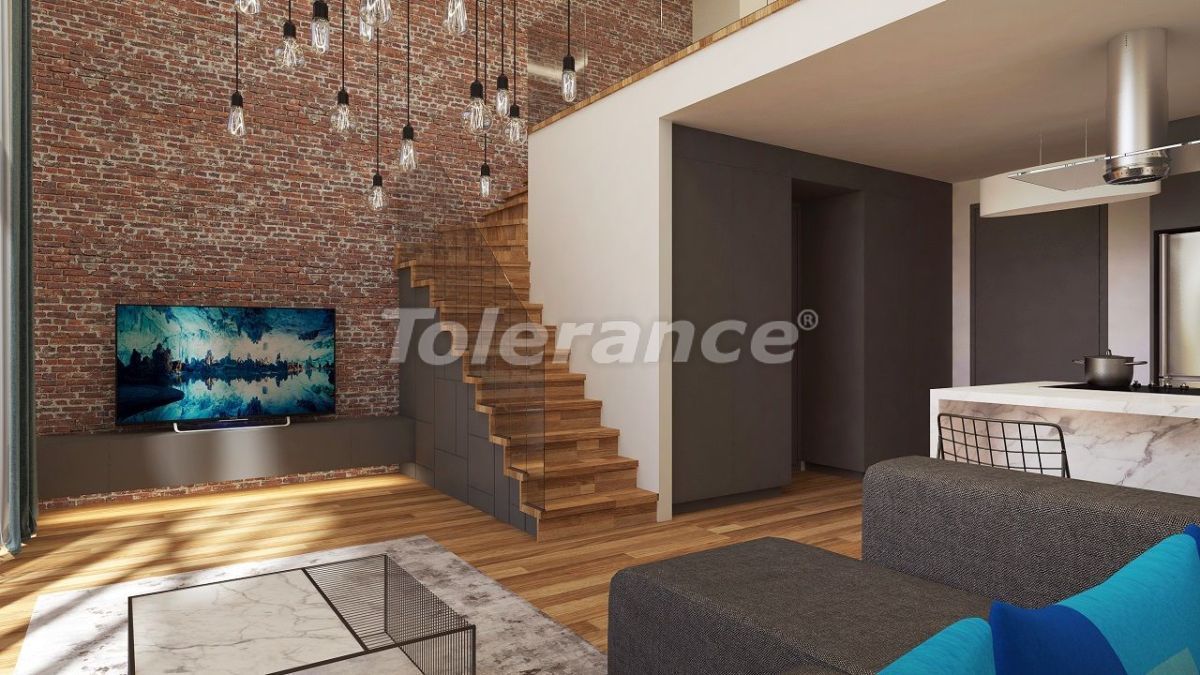 Апартаменты в Фамагусте, Кипр, 52 м² - фото 8