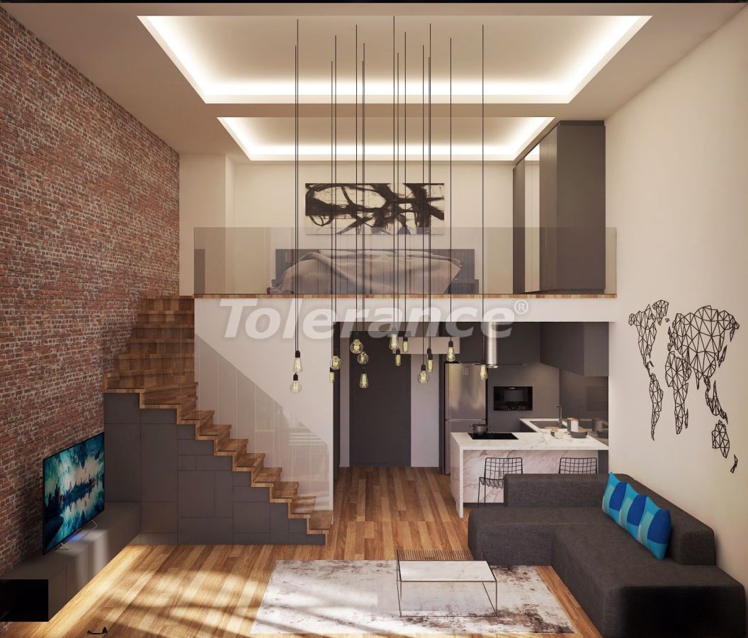 Апартаменты в Фамагусте, Кипр, 52 м² - фото 10