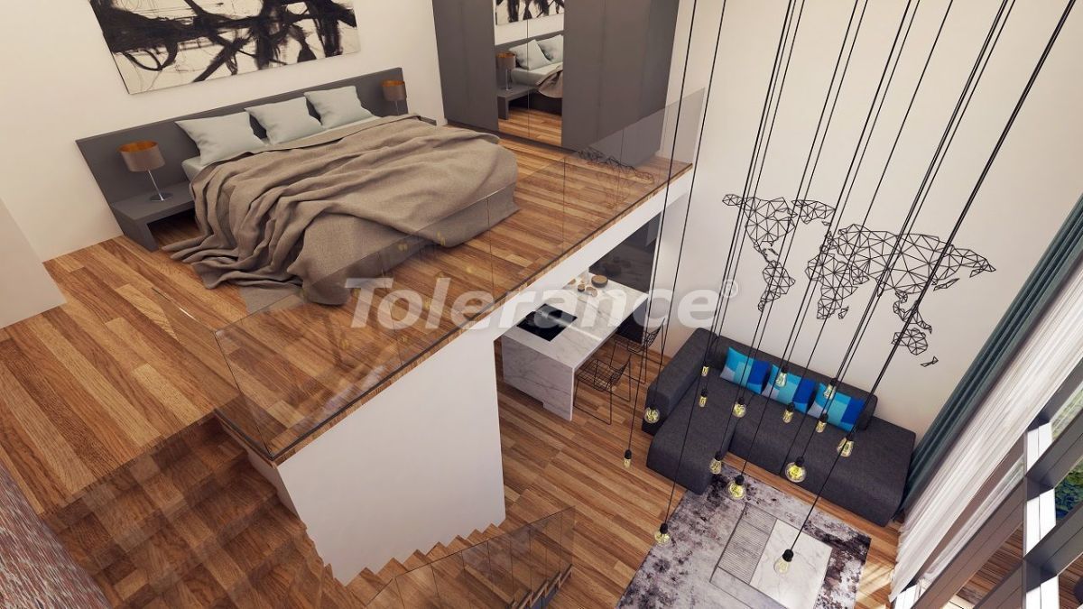 Апартаменты в Фамагусте, Кипр, 52 м² - фото 11