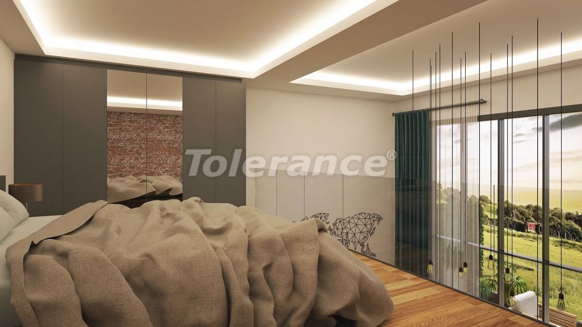 Апартаменты в Фамагусте, Кипр, 52 м² - фото 12