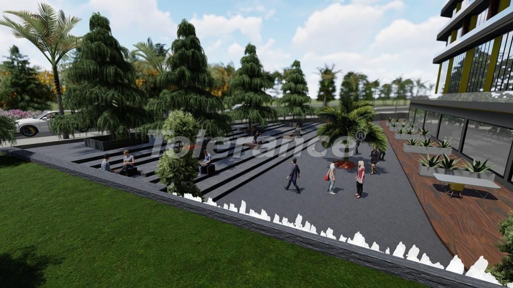 Апартаменты в Фамагусте, Кипр, 52 м² - фото 13