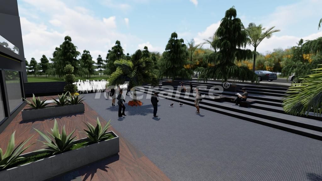 Апартаменты в Фамагусте, Кипр, 52 м² - фото 15