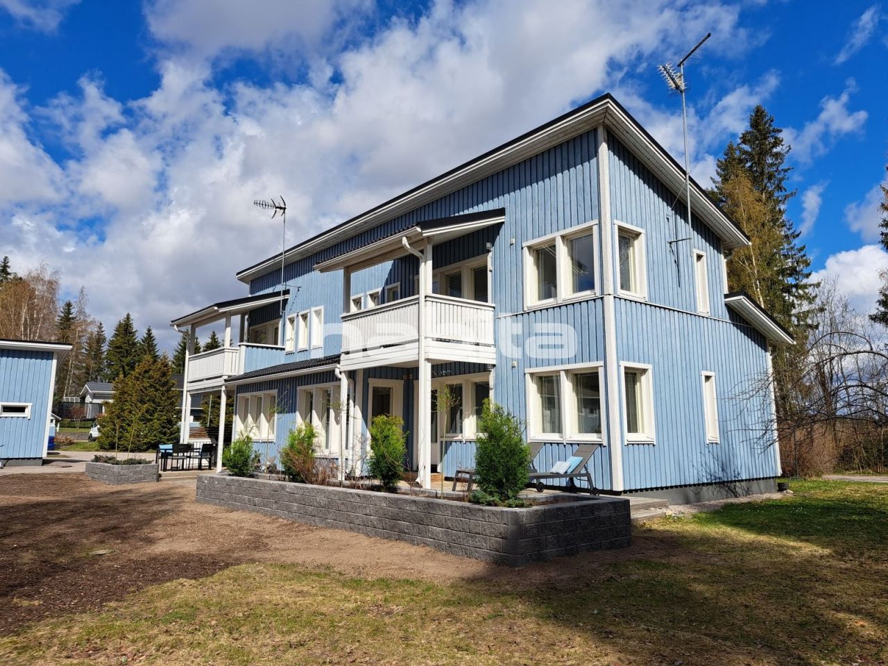 Дом в Туусула, Финляндия, 158.5 м2 - фото 1