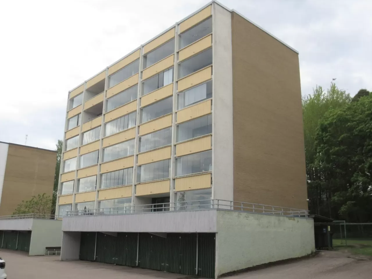 Квартира в Иматре, Финляндия, 30 м² - фото 1