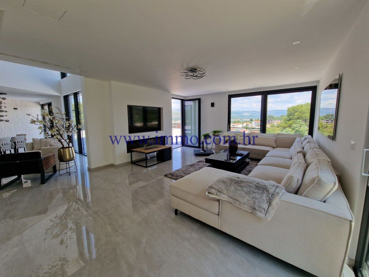 Вилла в Трогире, Хорватия, 370 м² - фото 2