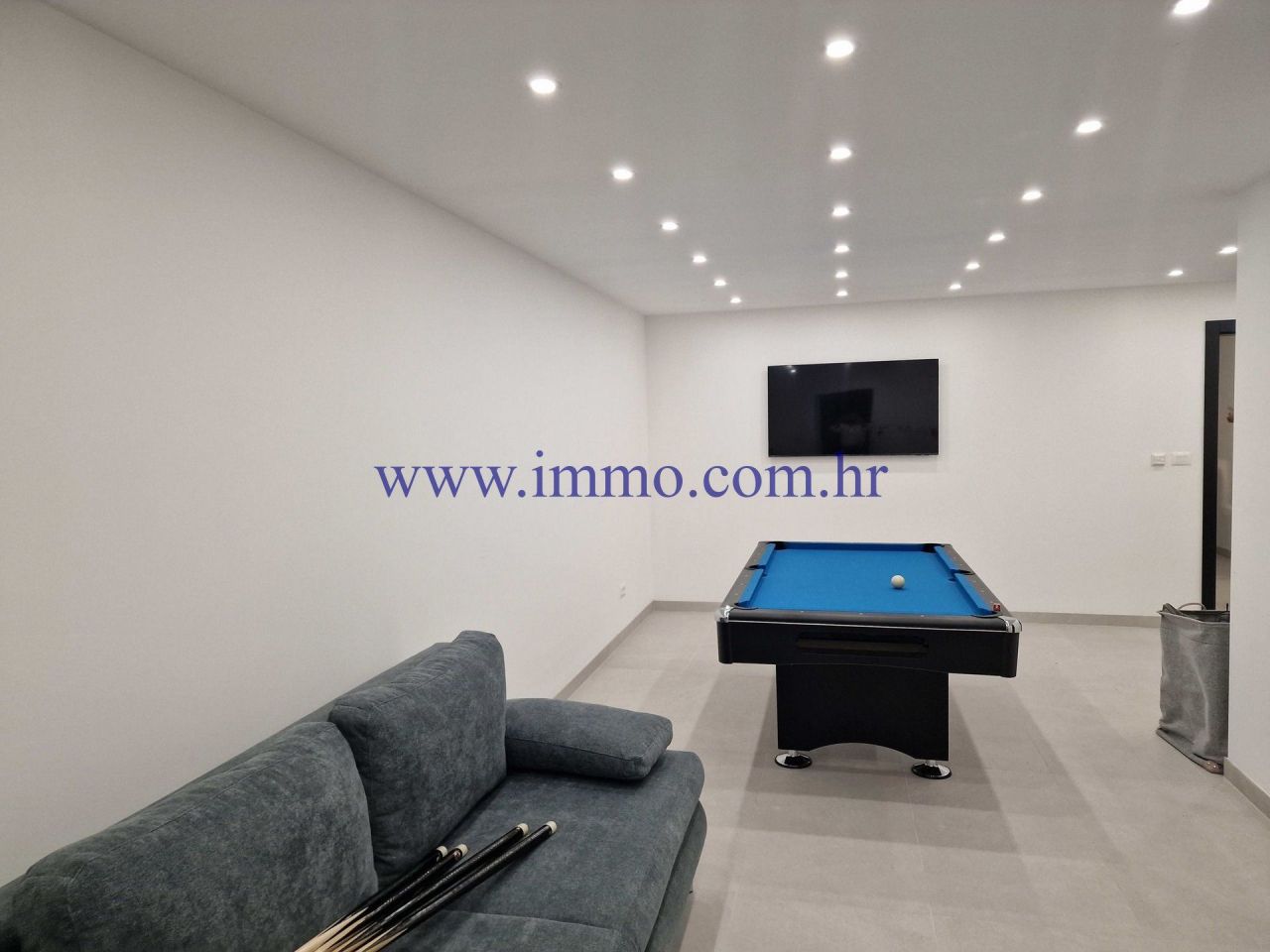 Вилла в Трогире, Хорватия, 370 м² - фото 16