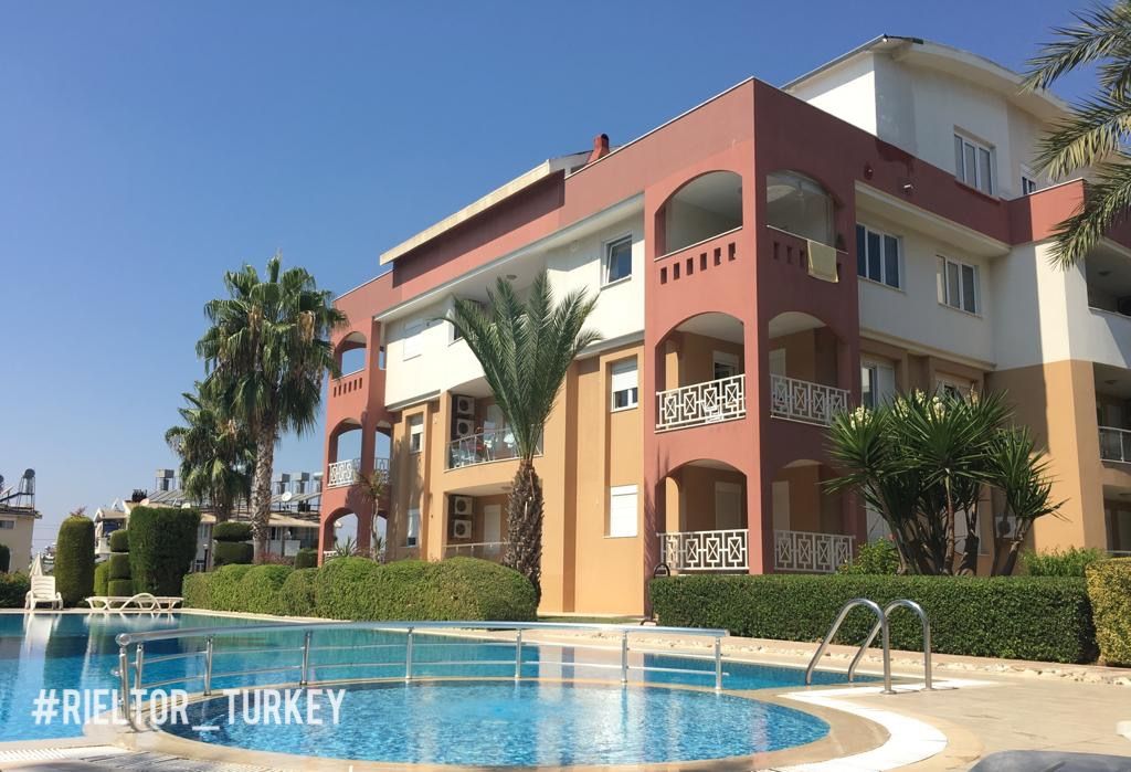 Квартира в Сиде, Турция, 115 м² - фото 2