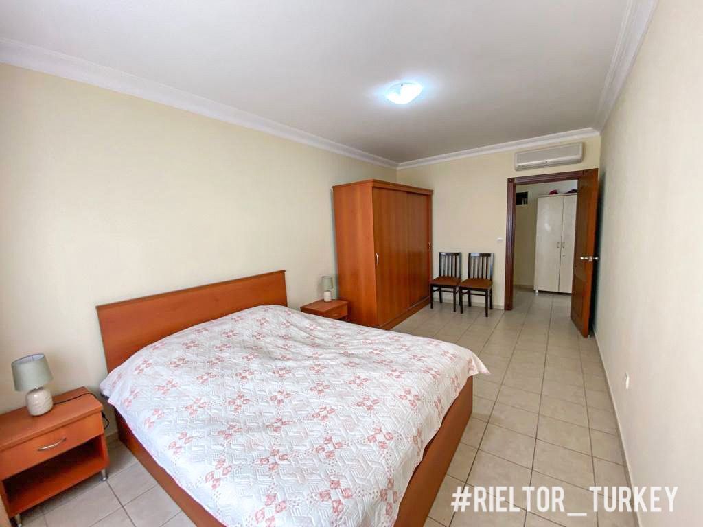 Квартира в Сиде, Турция, 115 м² - фото 10