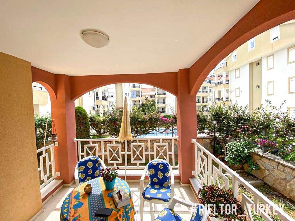 Квартира в Сиде, Турция, 115 м² - фото 14