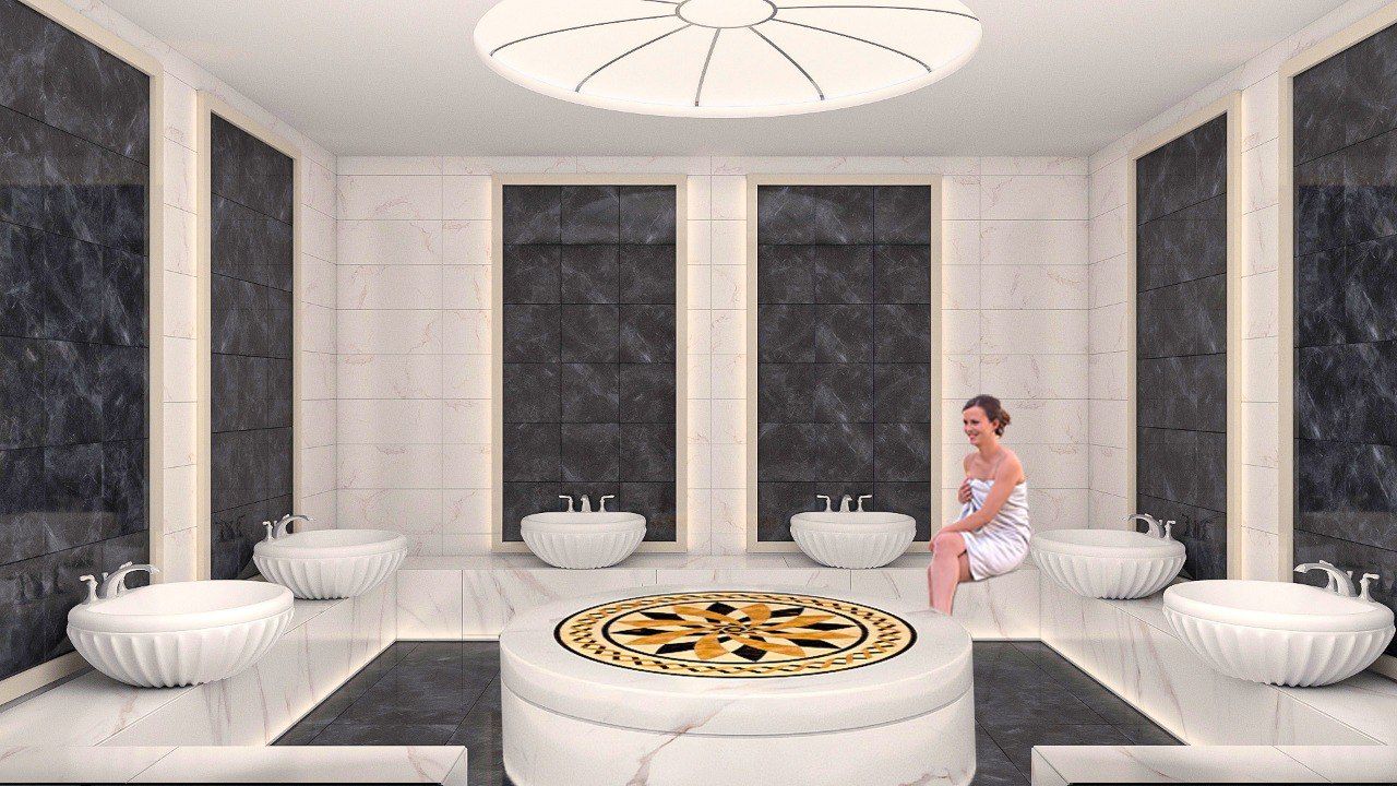 Вилла в Алании, Турция, 110 м² - фото 7