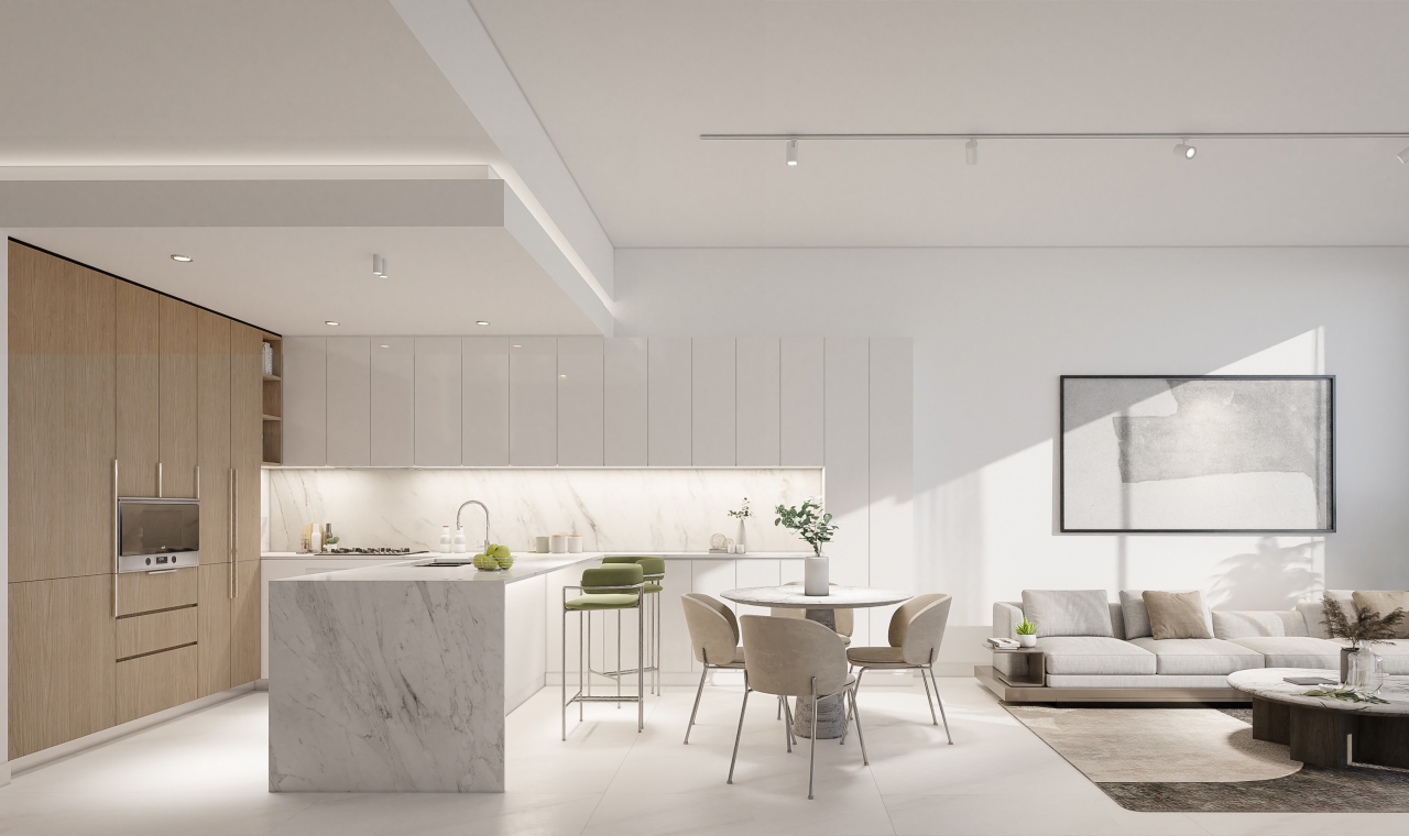 Апартаменты в Дубае, ОАЭ, 76 м² - фото 3