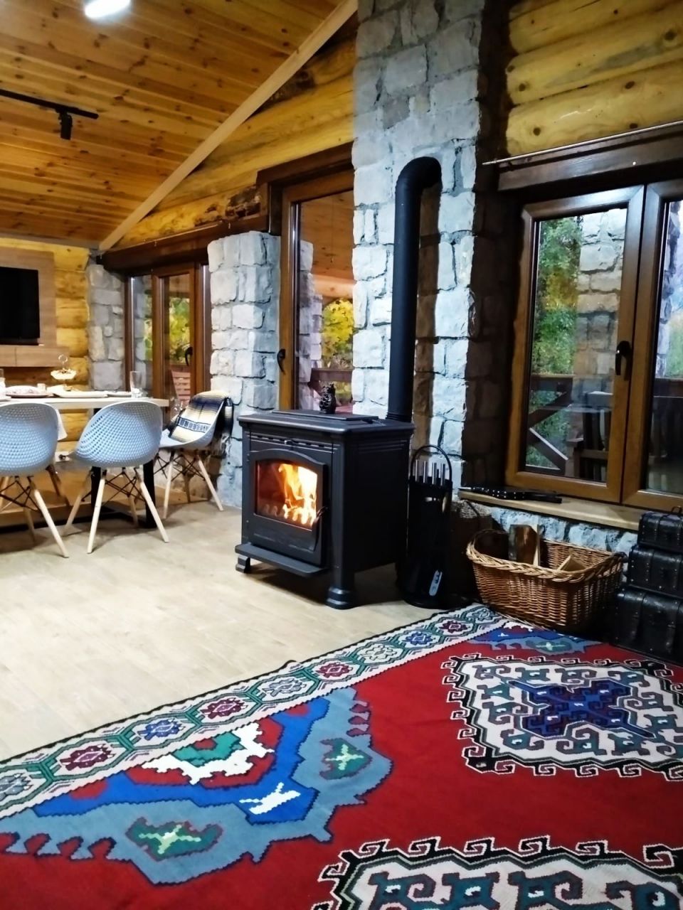 Поместье в Колашине, Черногория, 470 м² - фото 8