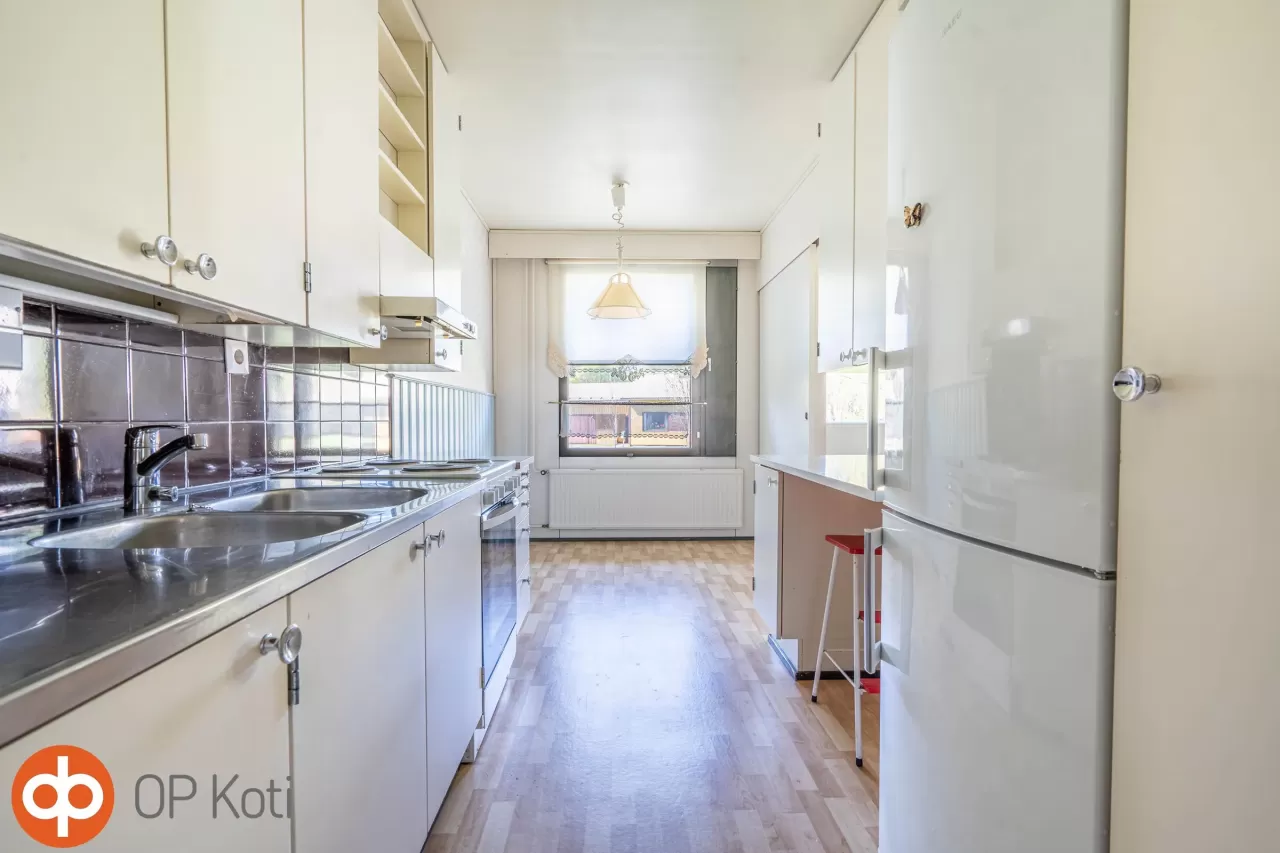 Таунхаус в Ахтари, Финляндия, 60 м² - фото 9