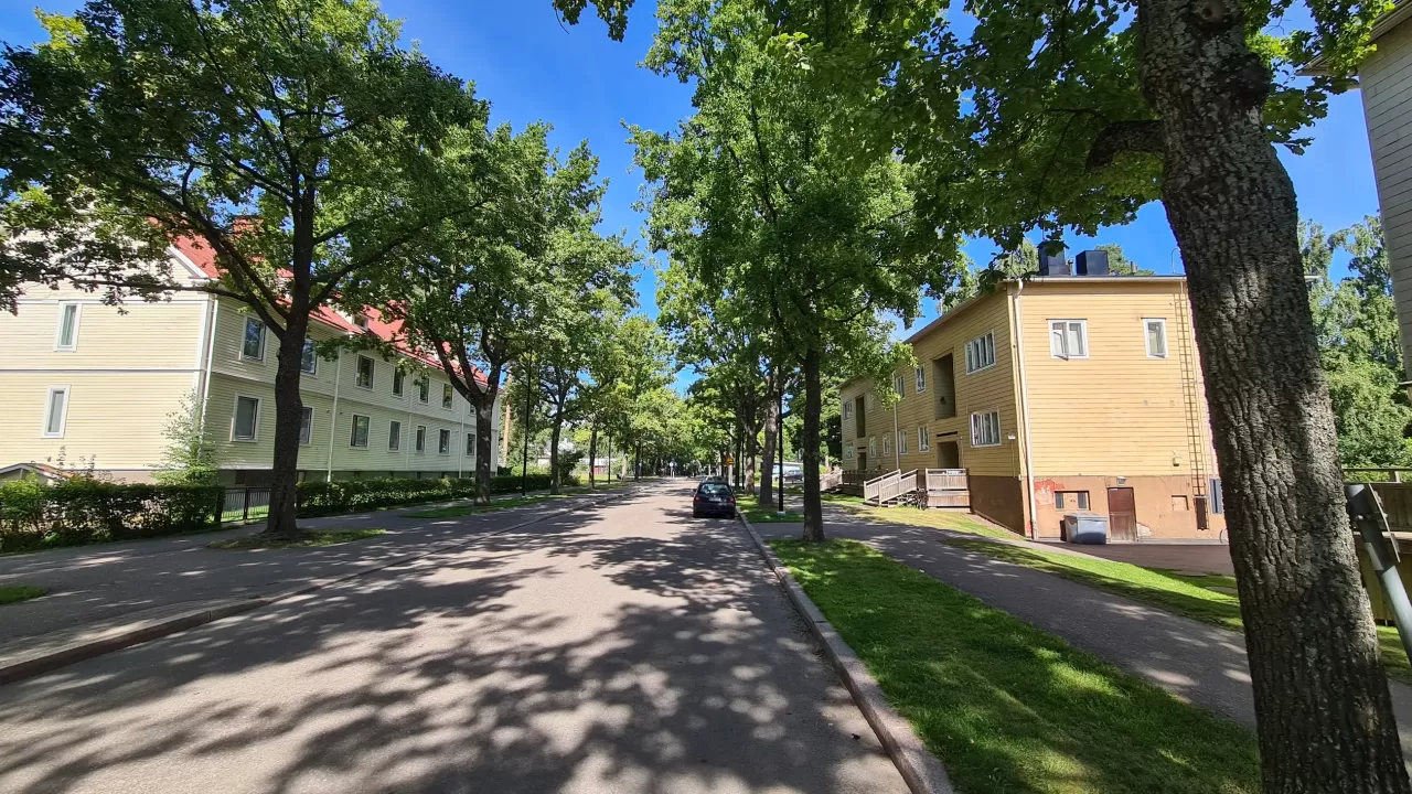 Квартира в Котке, Финляндия, 30 м² - фото 3