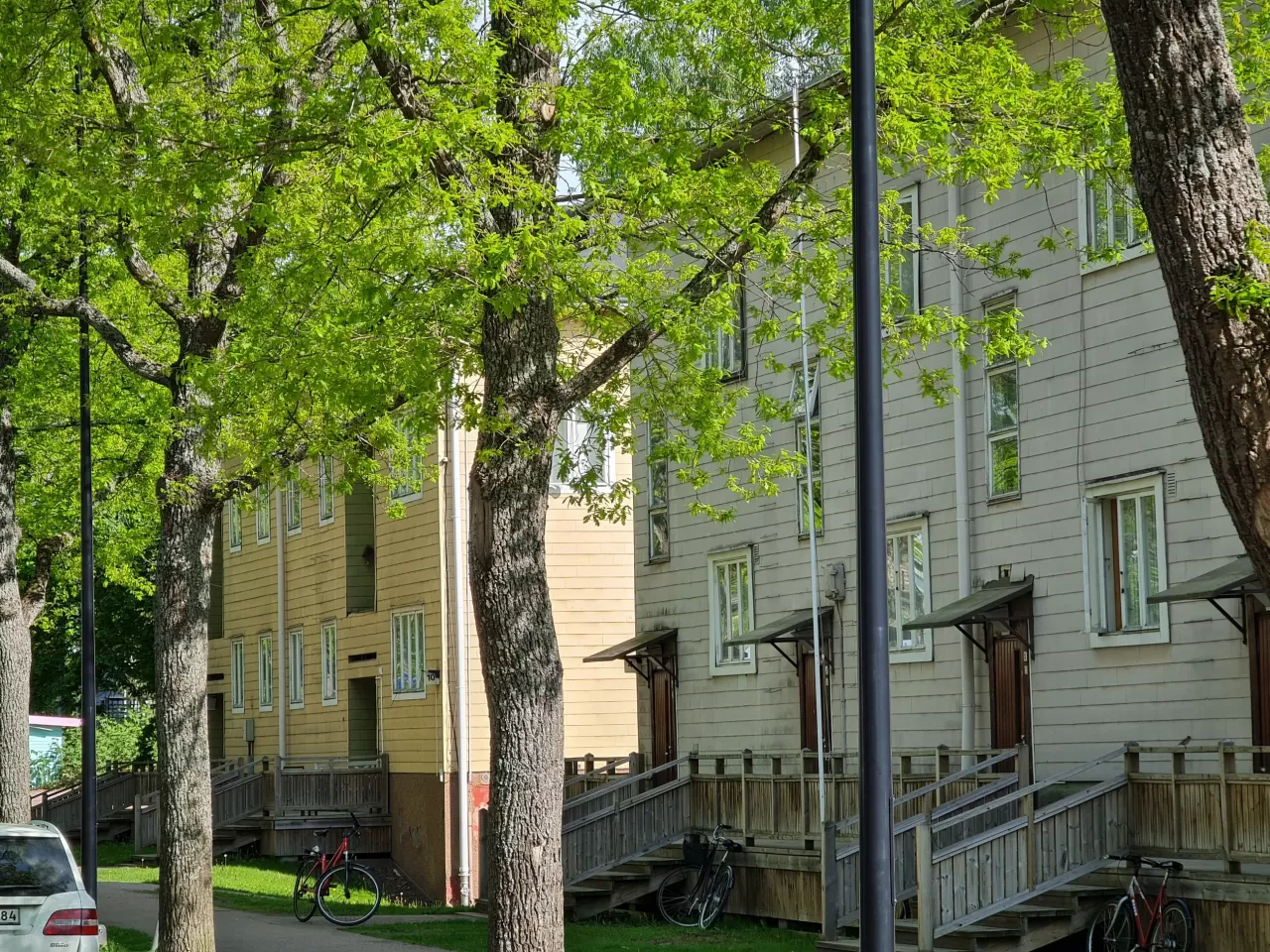 Квартира в Котке, Финляндия, 30 м² - фото 6