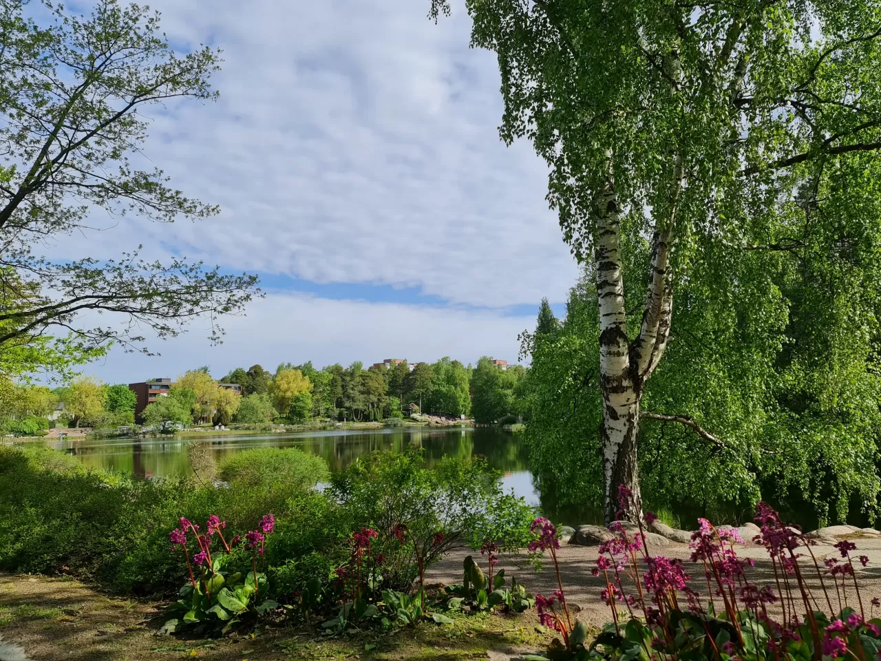 Квартира в Котке, Финляндия, 30 м² - фото 5