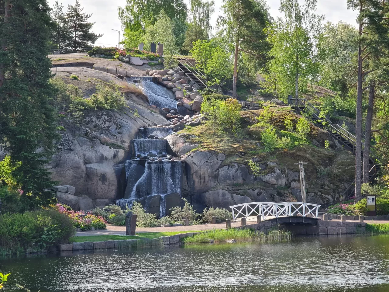 Квартира в Котке, Финляндия, 30 м² - фото 4