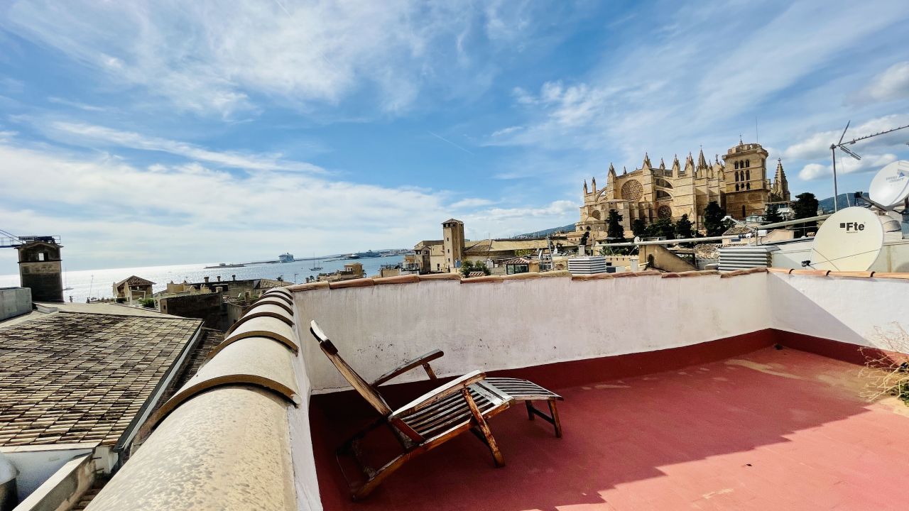Квартира Palma Old Town, Испания, 114 м² - фото 1