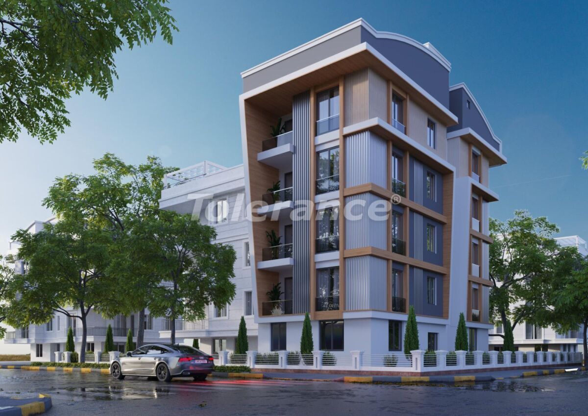 Апартаменты в Анталии, Турция - фото 3