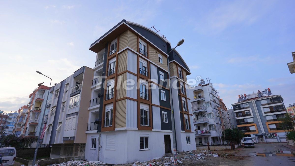 Апартаменты в Анталии, Турция - фото 4