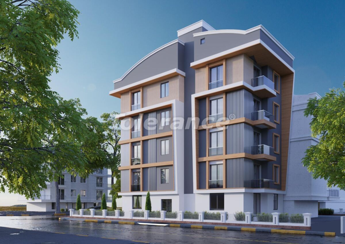 Апартаменты в Анталии, Турция - фото 5