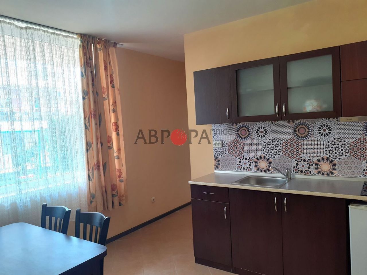 Апартаменты на Солнечном берегу, Болгария, 40 м² - фото 1
