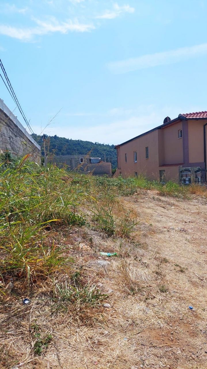 Земля в Кунье, Черногория, 421 м² - фото 2