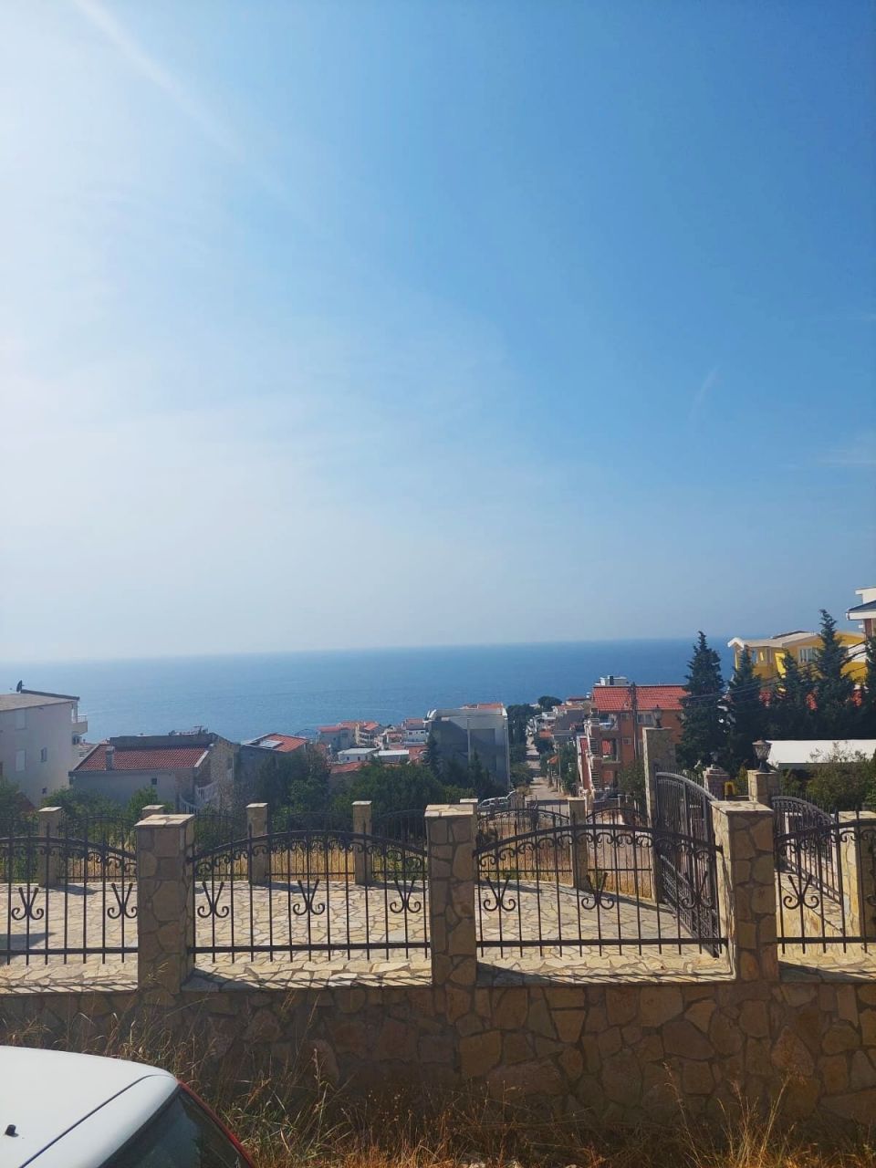 Земля в Кунье, Черногория, 421 м² - фото 4