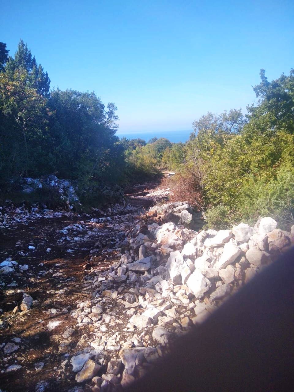 Земля в Кунье, Черногория, 6 051 м² - фото 2