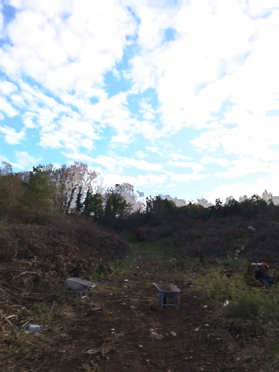 Земля в Кунье, Черногория, 6 051 м² - фото 3