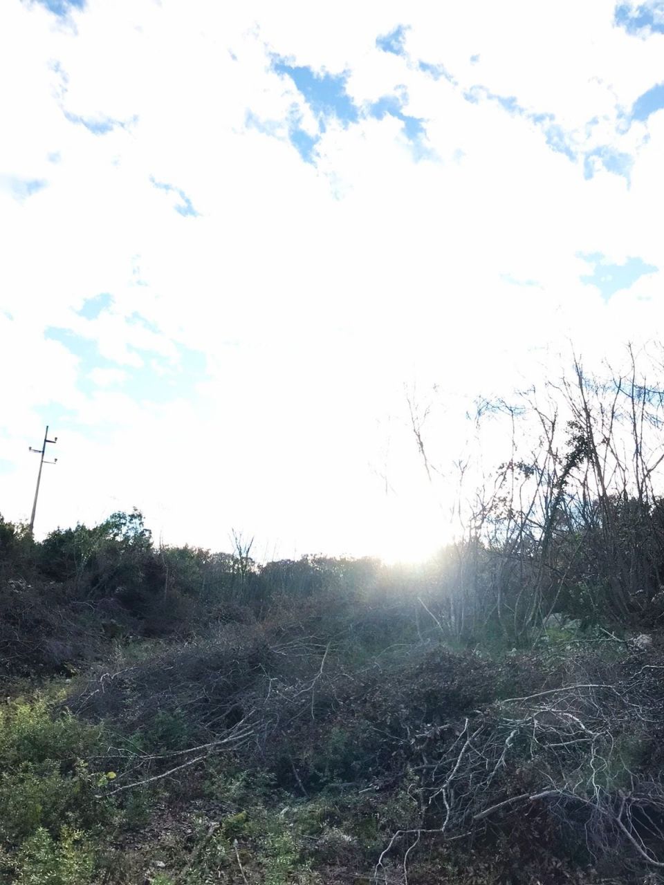 Земля в Кунье, Черногория, 6 051 м² - фото 6